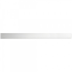 Dušo latako grotelės Bemeta INOX 900 mm, nerūdijančio plieno paviršiumi arba plytelei įklijuoti 